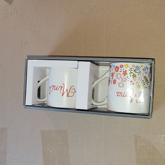 2pcs Mama and mini mug coffee - Picture 5 of 5